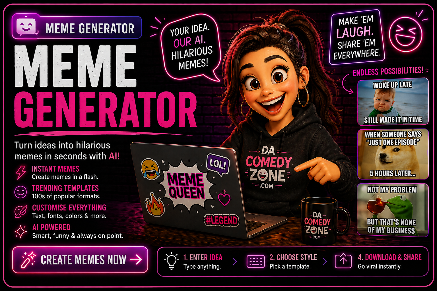 Meme Generator