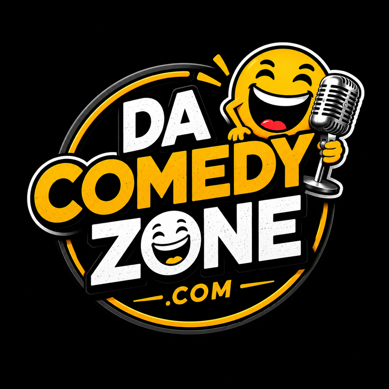 Da Comedy Zone logo