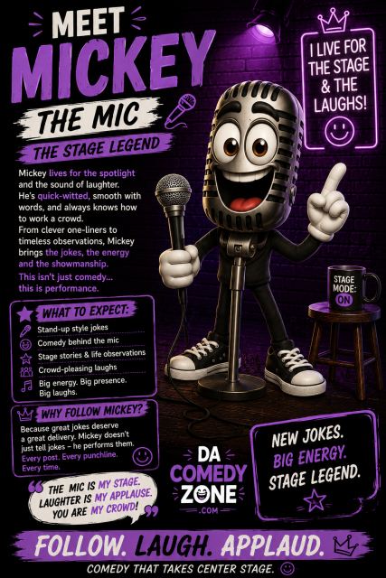Mickey the Mic