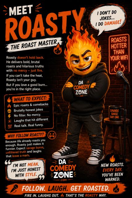 Roast Generator