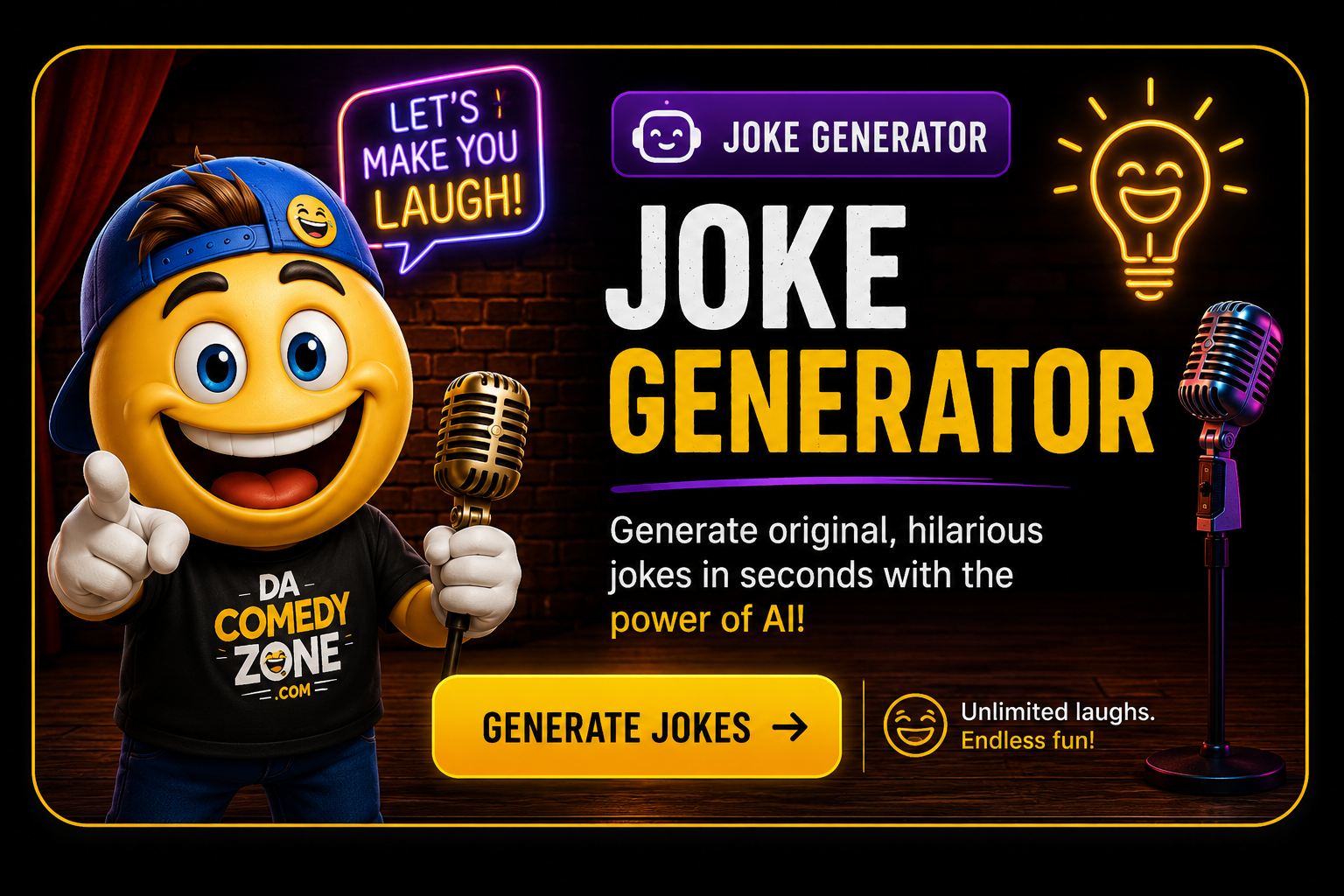 Joke Generator